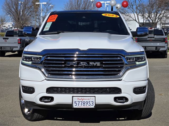 2023 Ram 1500 Longhorn