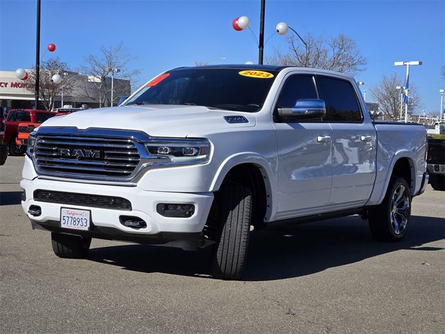 2023 Ram 1500 Longhorn