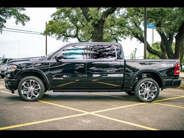 2023 Ram 1500 Longhorn