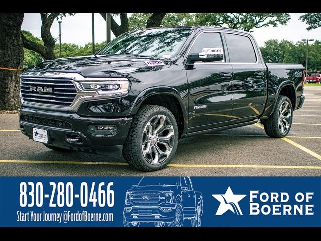 2023 Ram 1500 Longhorn