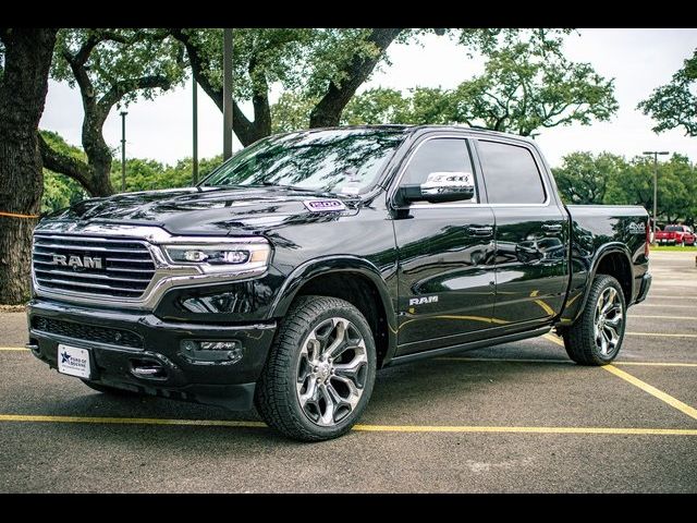 2023 Ram 1500 Longhorn