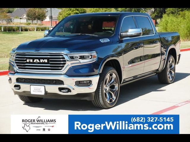 2023 Ram 1500 Longhorn