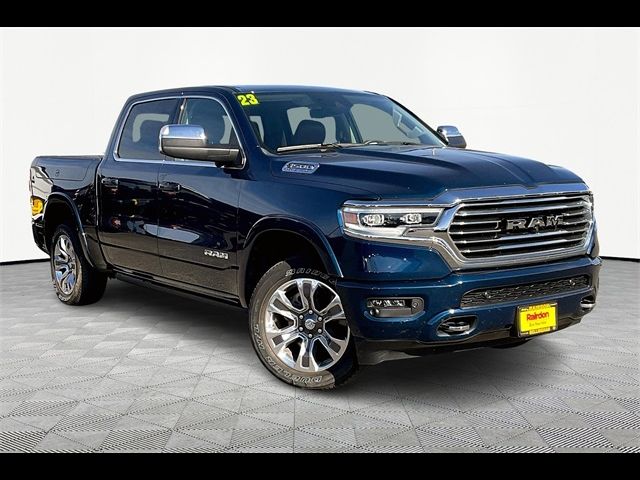 2023 Ram 1500 Longhorn