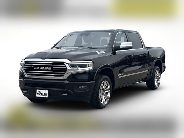 2023 Ram 1500 Longhorn