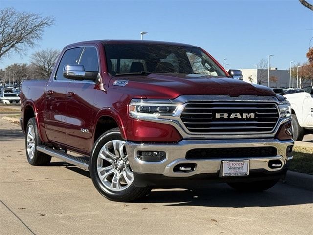 2023 Ram 1500 Longhorn