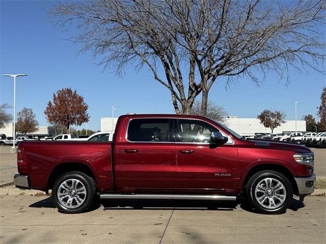 2023 Ram 1500 Longhorn