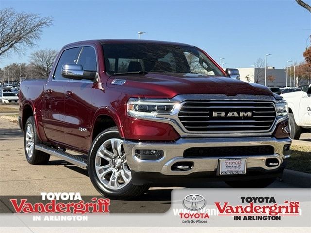 2023 Ram 1500 Longhorn