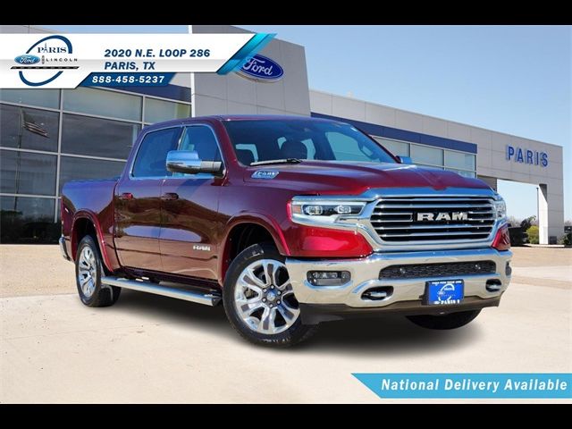 2023 Ram 1500 Longhorn