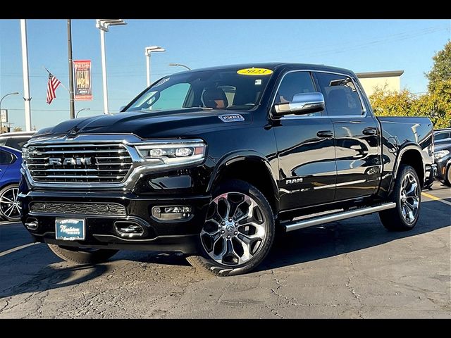 2023 Ram 1500 Longhorn