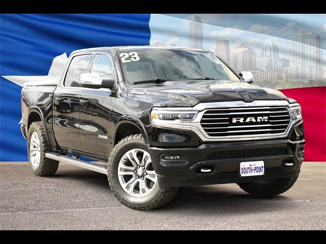 2023 Ram 1500 Longhorn