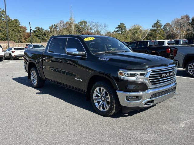 2023 Ram 1500 Longhorn