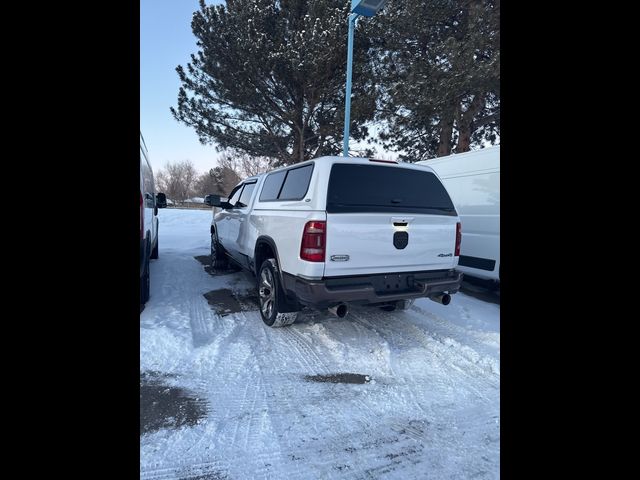 2023 Ram 1500 Longhorn