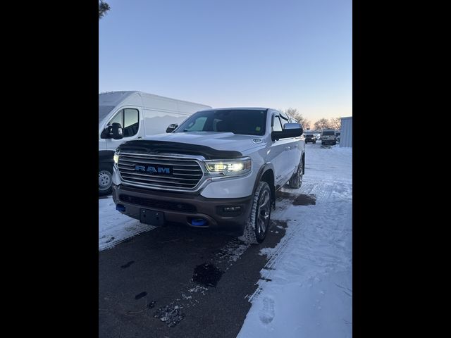 2023 Ram 1500 Longhorn