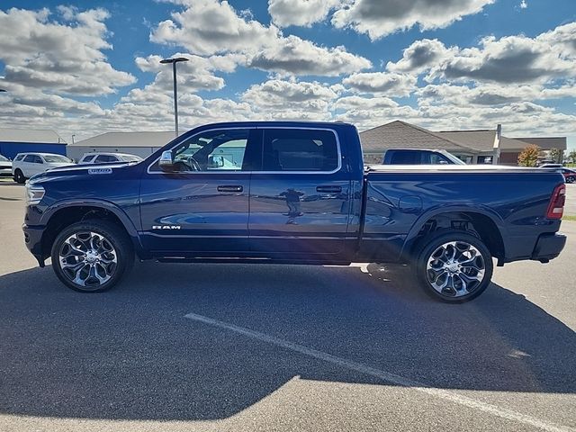 2023 Ram 1500 Longhorn