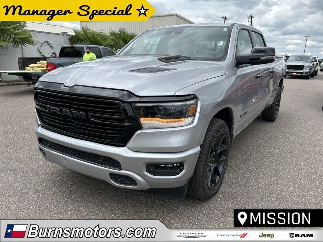 2023 Ram 1500 Laramie