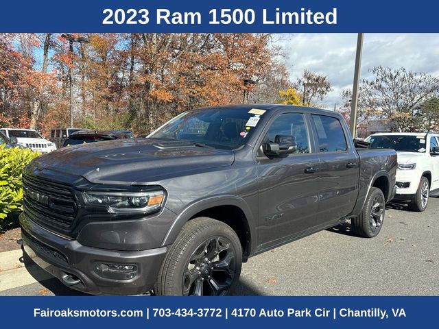 2023 Ram 1500 Limited