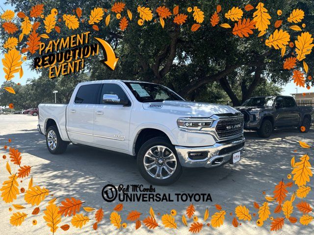 2023 Ram 1500 Limited