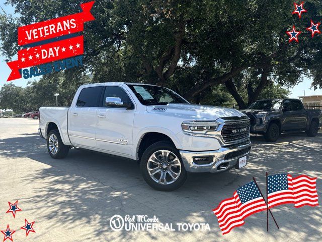 2023 Ram 1500 Limited