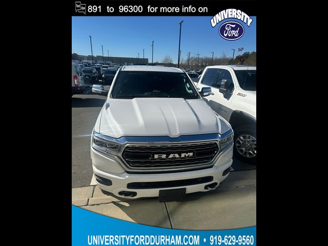 2023 Ram 1500 Limited