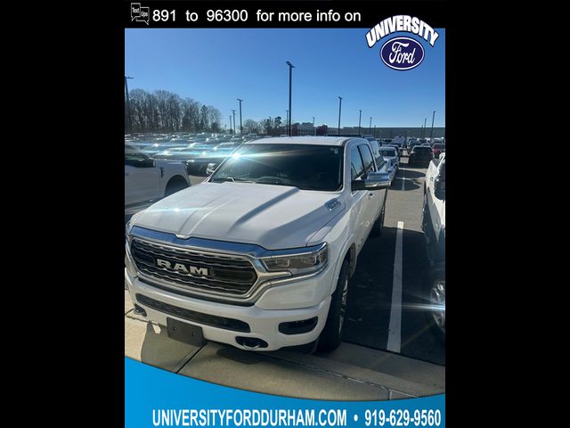 2023 Ram 1500 Limited