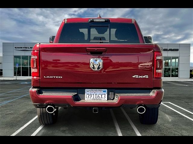 2023 Ram 1500 Limited