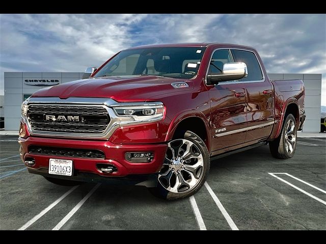 2023 Ram 1500 Limited