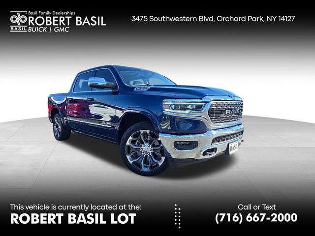 2023 Ram 1500 Limited