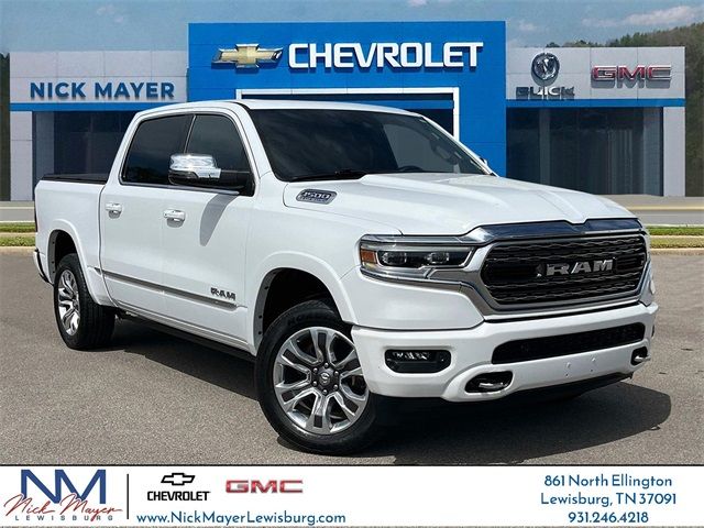 2023 Ram 1500 Limited