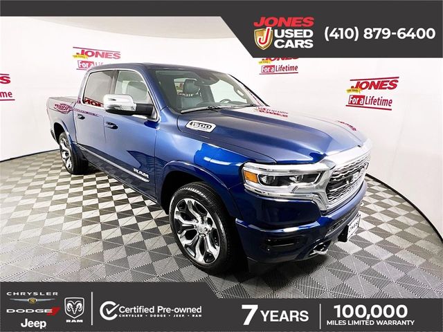 2023 Ram 1500 Limited