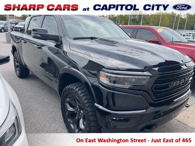 2023 Ram 1500 Limited