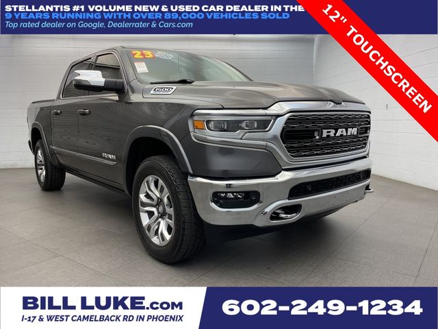 2023 Ram 1500 Limited