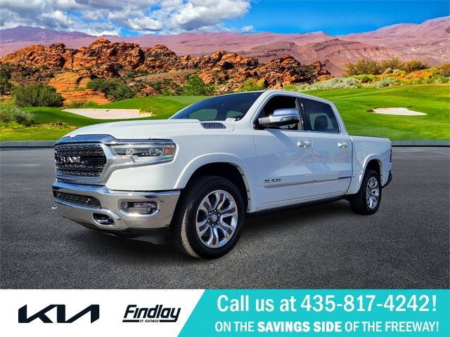 2023 Ram 1500 Limited