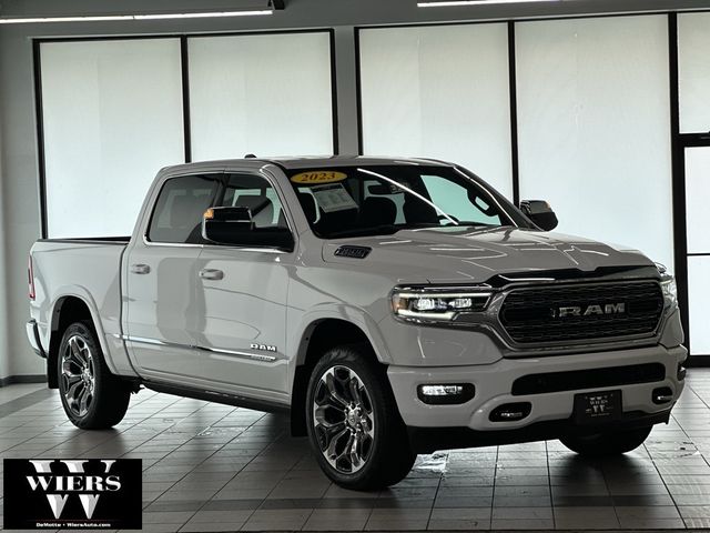 2023 Ram 1500 Limited