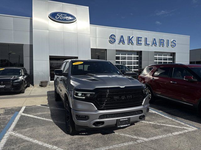 2023 Ram 1500 Limited