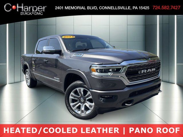 2023 Ram 1500 Limited