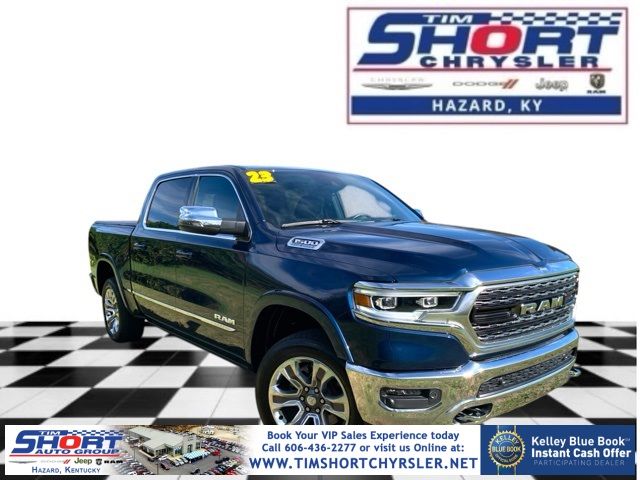 2023 Ram 1500 Limited