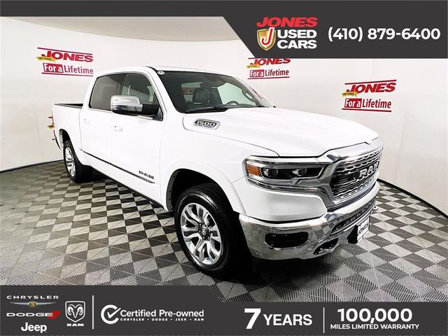 2023 Ram 1500 Limited