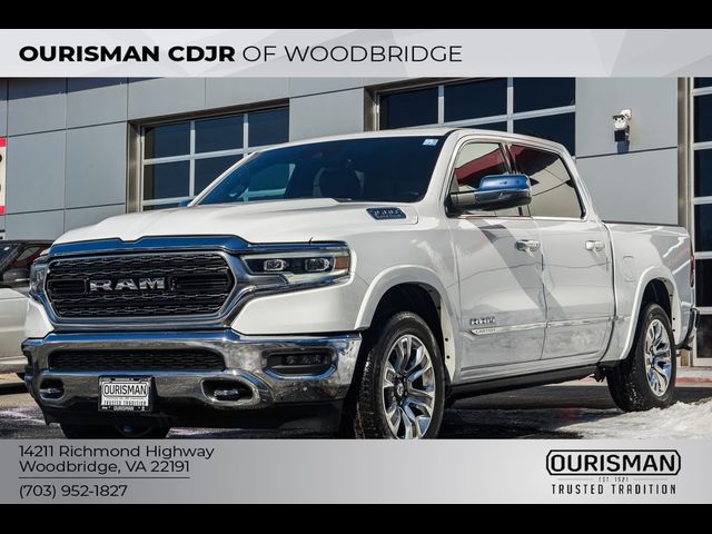 2023 Ram 1500 Limited