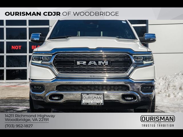 2023 Ram 1500 Limited