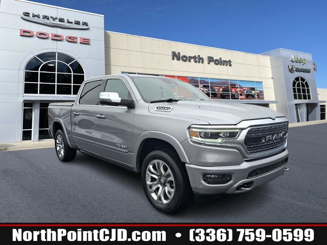 2023 Ram 1500 Limited