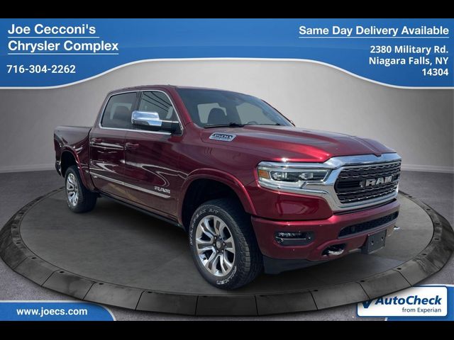 2023 Ram 1500 Limited