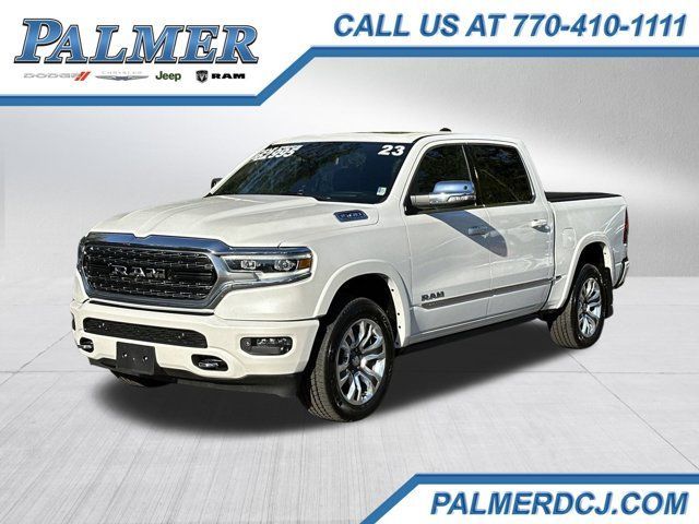 2023 Ram 1500 Limited