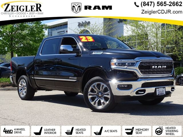 2023 Ram 1500 Limited