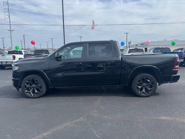 2023 Ram 1500 Limited