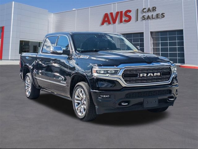 2023 Ram 1500 Limited