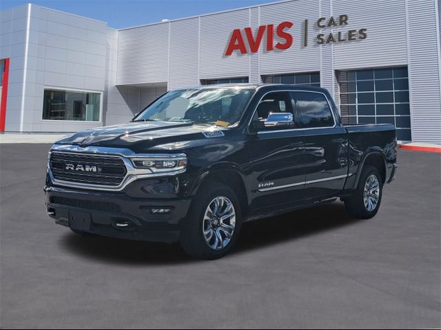 2023 Ram 1500 Limited