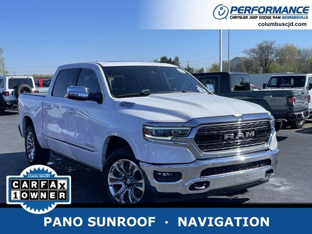 2023 Ram 1500 Limited