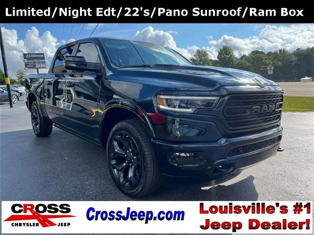 2023 Ram 1500 Limited