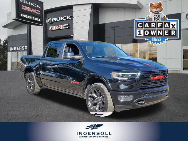 2023 Ram 1500 Limited