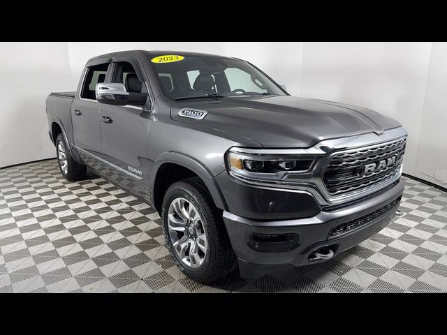 2023 Ram 1500 Limited